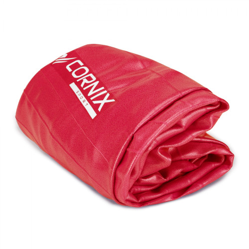 Фитбол  Cornix 65 cm Anti-Burst XR-0019 Red - фото №6